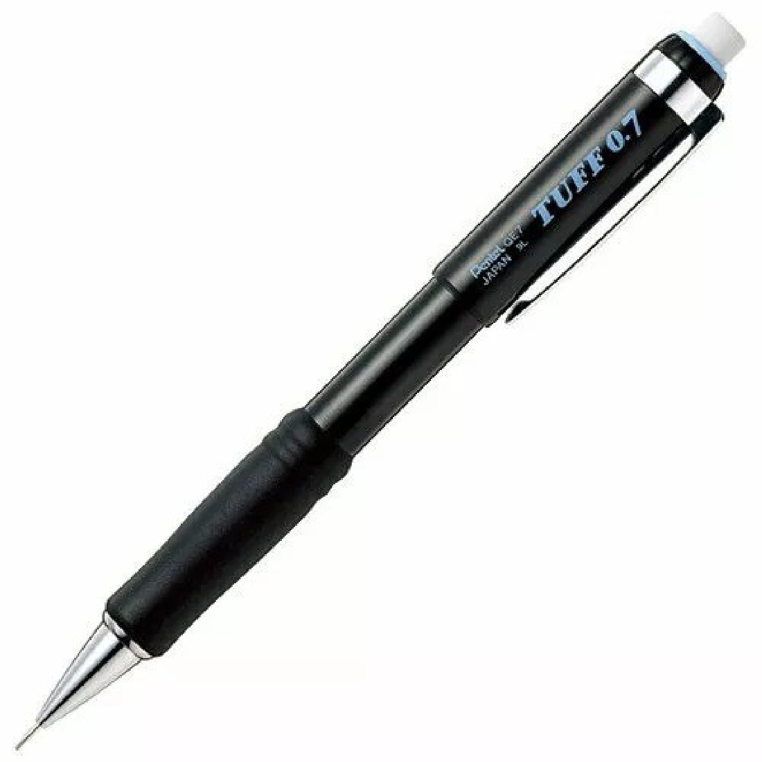 Pentel Tuff black  0,7mm mechanical pencil XQE7-A