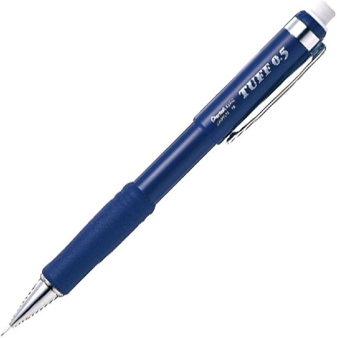 Pentel Tuff blue 0,5mm mechanical pencil XQE5-C