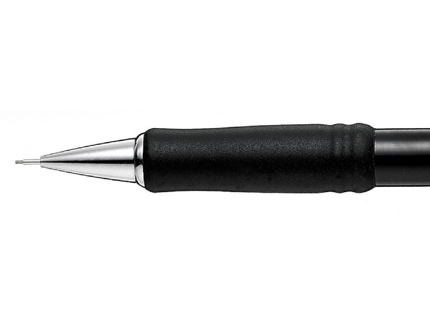 Pentel Tuff black 0,9mm mechanical pencil XQE9-A