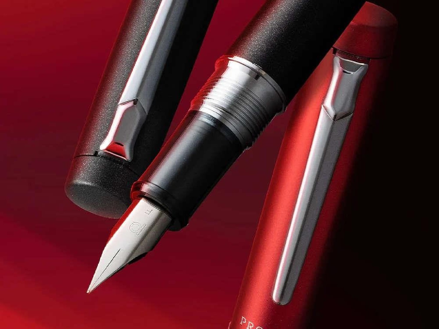 Platinum Procyon Shadow Mica PNS-5000  Fountain Pen