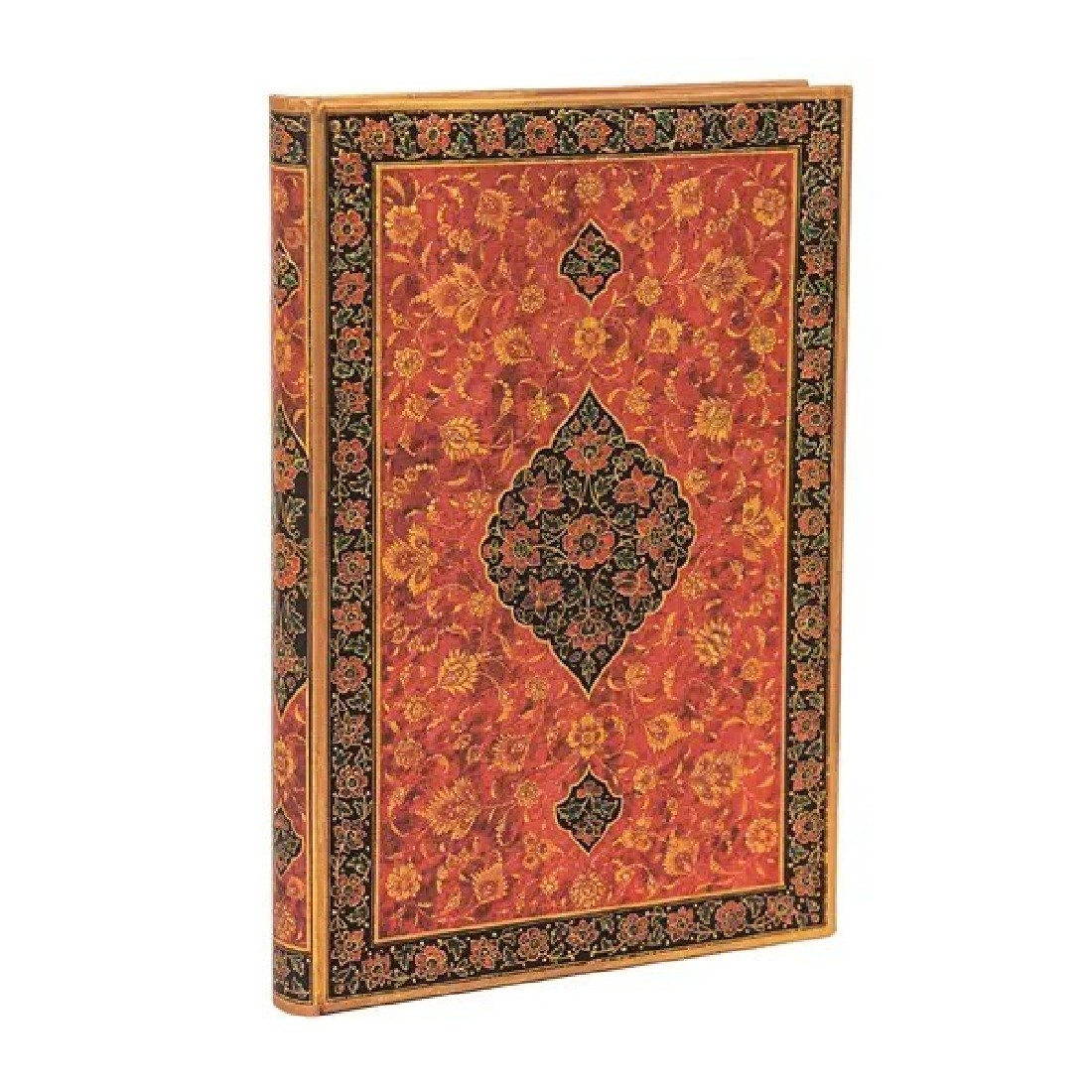 Paperblanks notebooks Layla, Persian Poetry, midi 12x18 ruled, hard cover