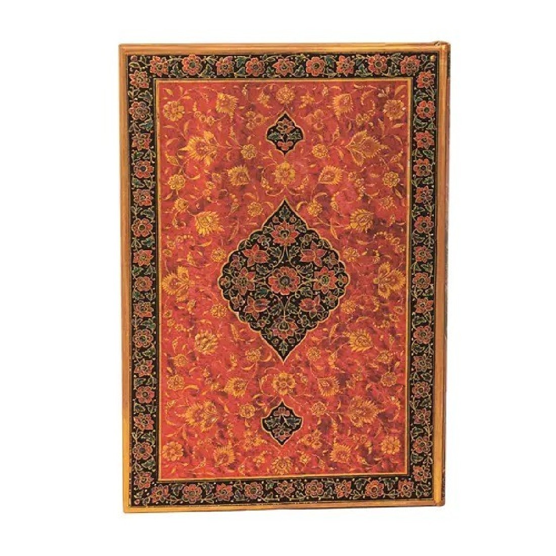 Paperblanks notebooks Layla, Persian Poetry, midi 12x18 ruled, hard cover