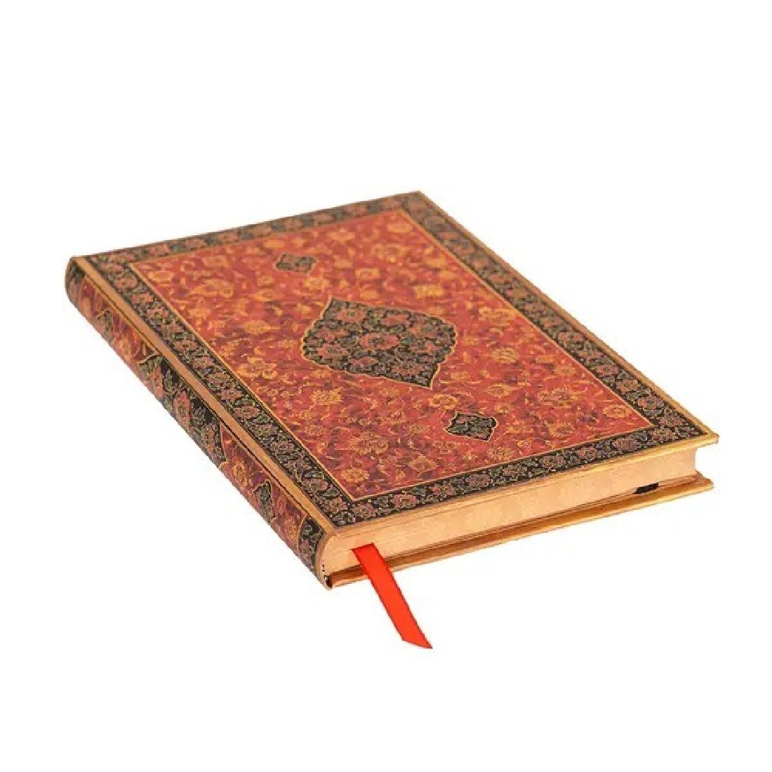 Paperblanks notebooks Layla, Persian Poetry, midi 12x18 ruled, hard cover