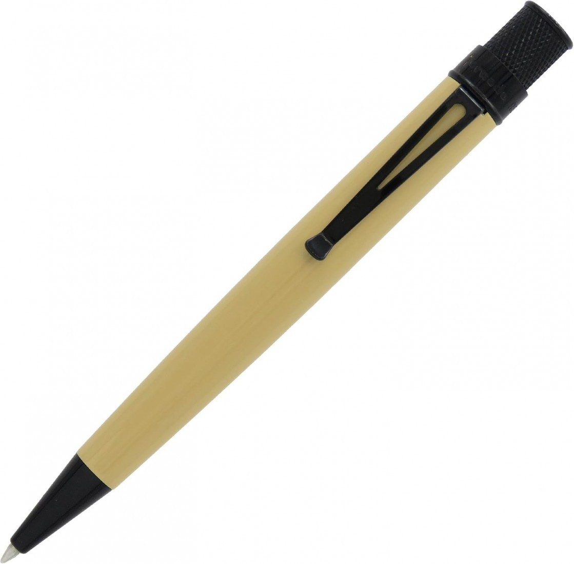 Retro 1951 Tornado Stealth Desert Sand Rollerball Pen VRR-S2421