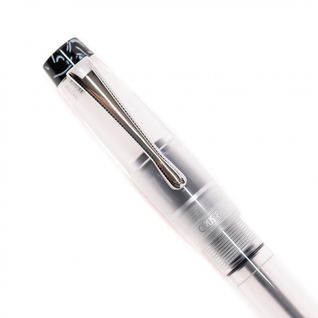 Opus 88 Koloro Black Fountain Pen