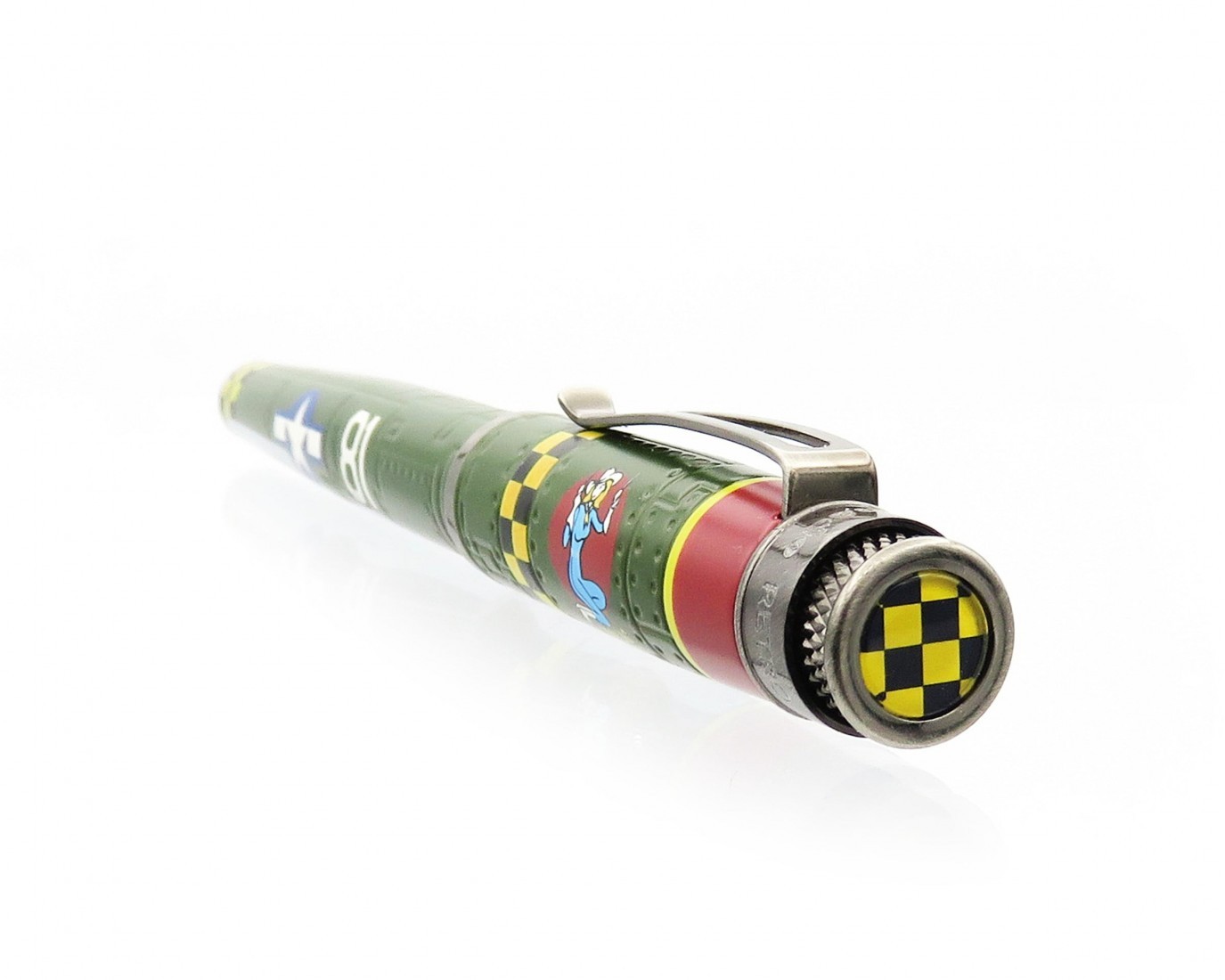 Retro 51 P-47 Thunderbolt, VRF-2247, Fountain pen
