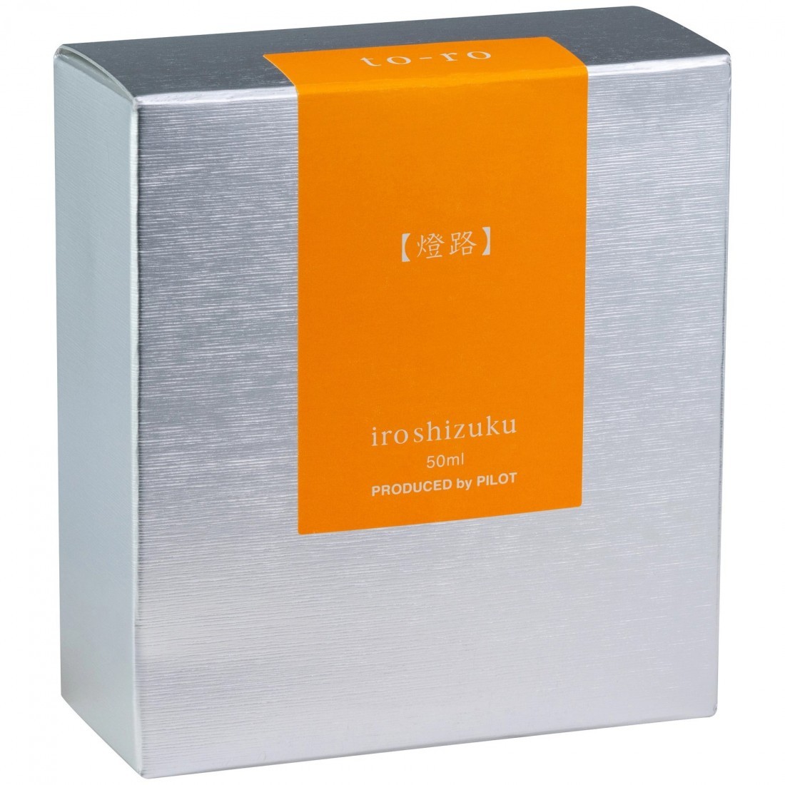 Iroshizuku Ink - Orange To-Ro - 50 ml