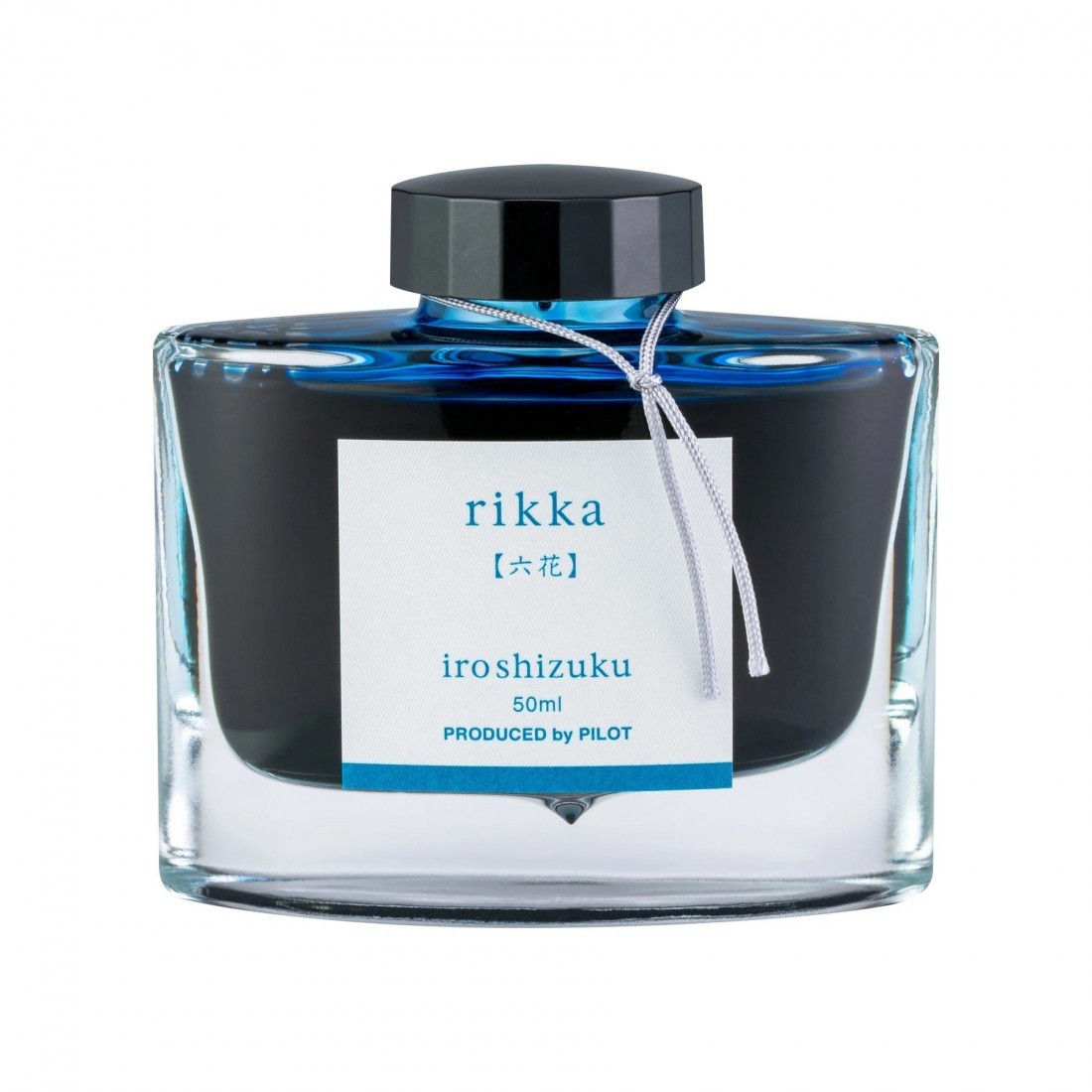 Iroshizuku Ink - Blue Rikka - 50 ml