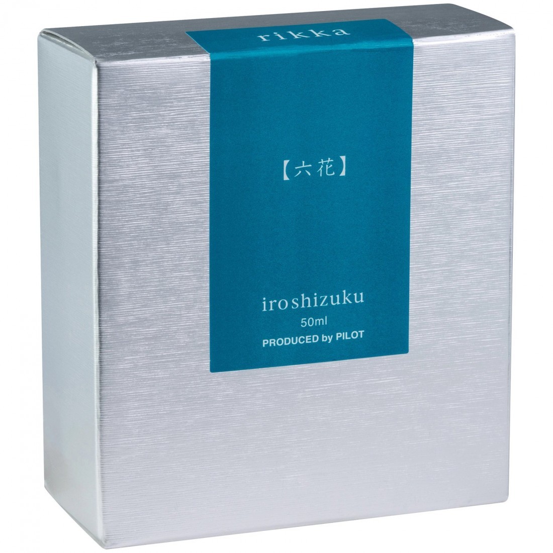 Iroshizuku Ink - Blue Rikka - 50 ml