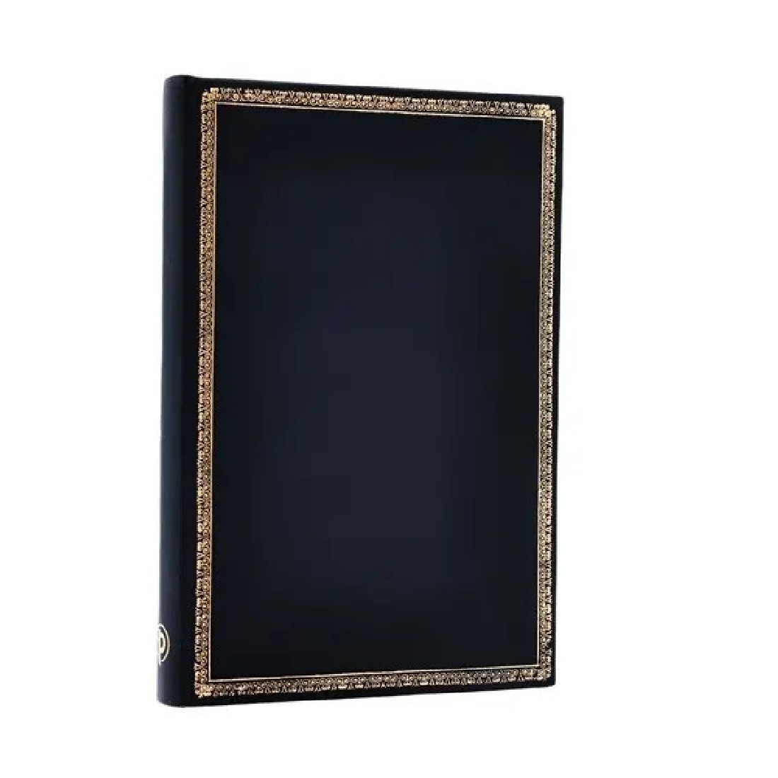 Paperblanks Black Edition Mini Lined Notebook
