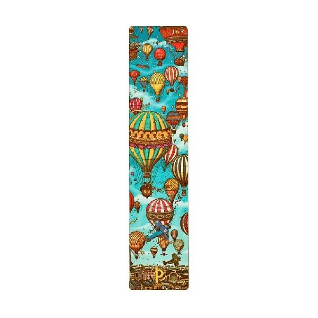 Paperblanks Bookmark Balloon Festival