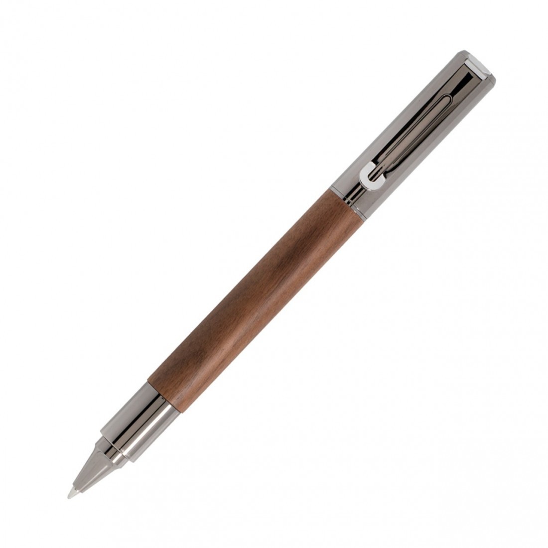 Monteverde USA Ritma Walnut Rollerball Pen, MV45428