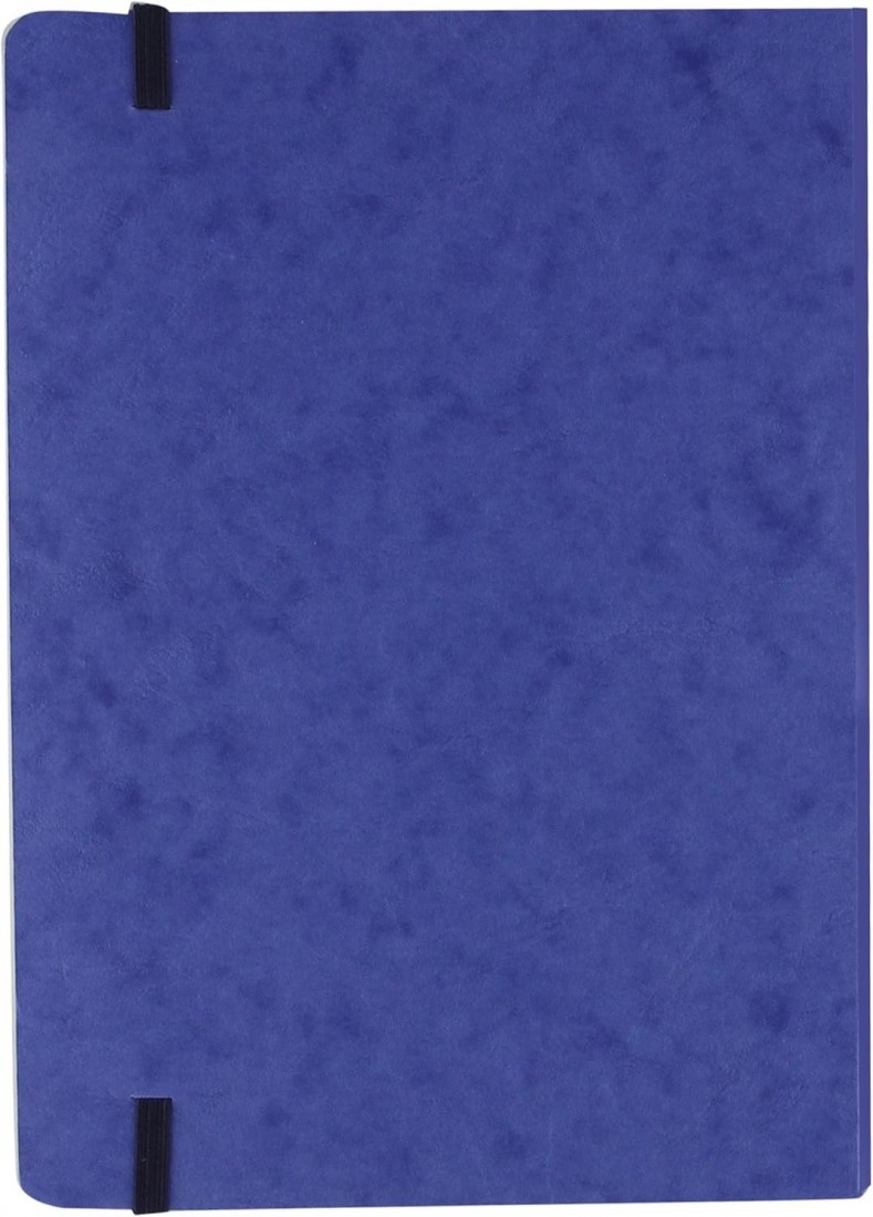 Clairefontaine Rhodia A5 notebook My. essential, Dotted, Blue, soft cover, 192 pages, 90g 93434