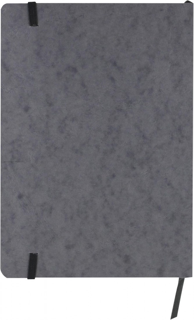 Clairefontaine Rhodia A5 notebook My. essential, Dotted, Grey, soft cover, 192 pages, 90g 93435