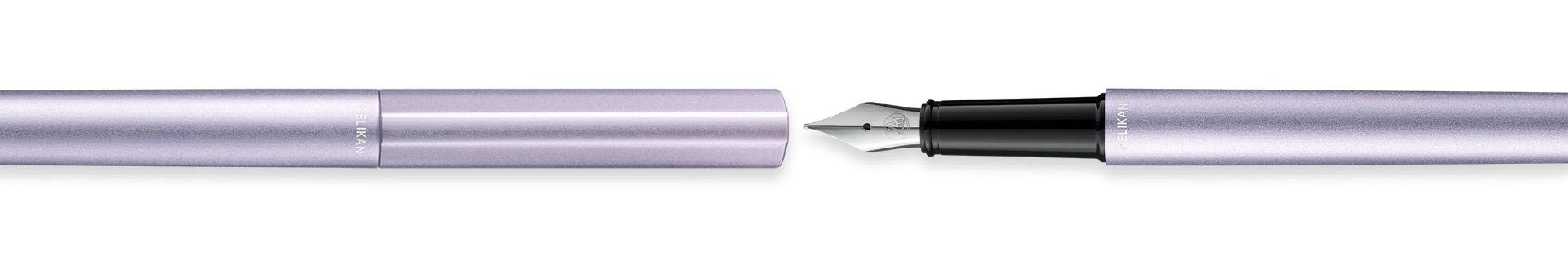 Pelikan Ineo Lavender Scent fountain pen