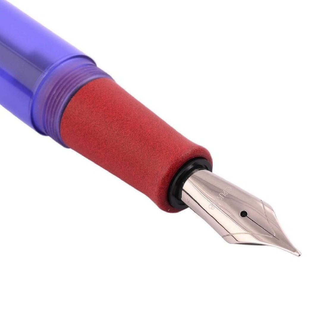 Opus 88 Purple Demonstrator Fountain Pen Special Edition (Black Nib)