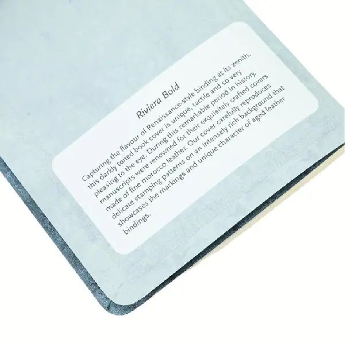 Paperblanks A4 Cahier Dotted Riviera Bold