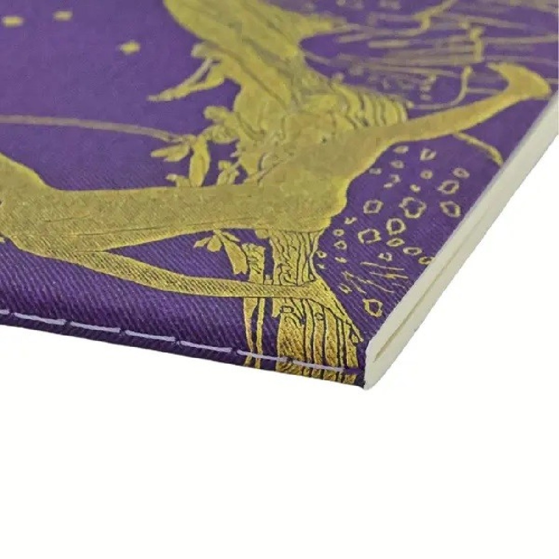 Paperblanks A5 Cahier Dotted Violet Fairy