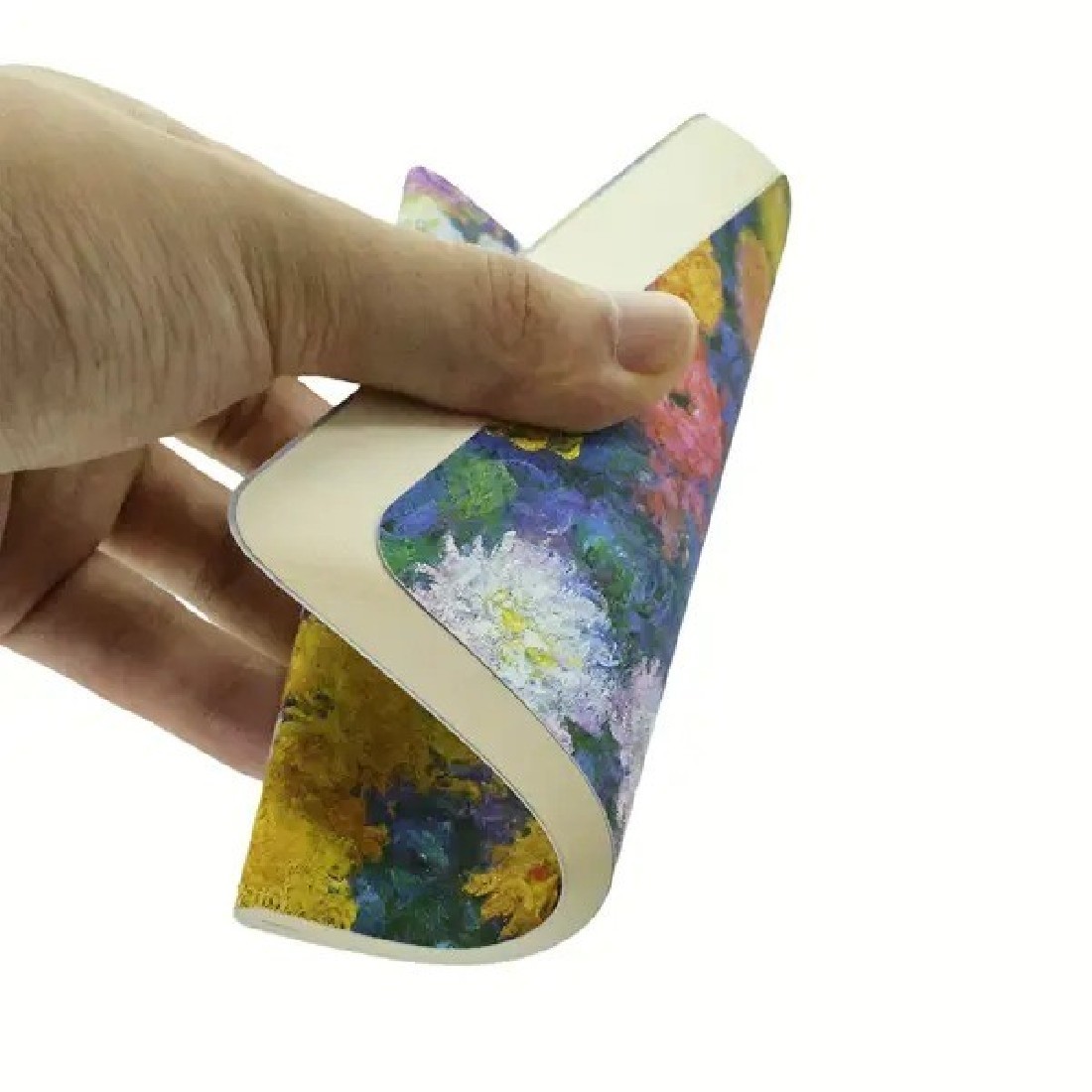 Paperblanks A6 ruled cahier Monets chrysanthemums