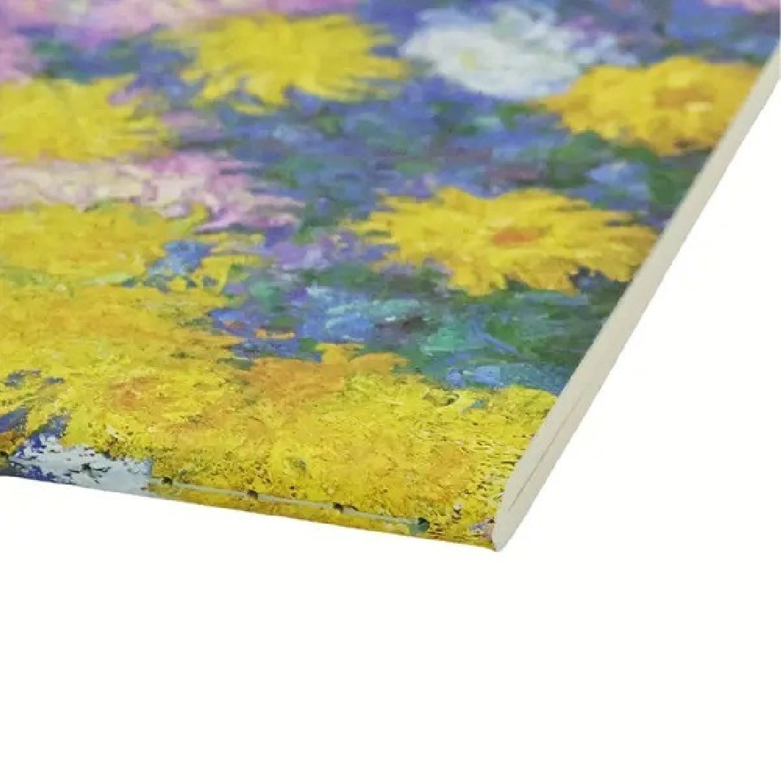Paperblanks A4 dotted cahier Monets chrysanthemums