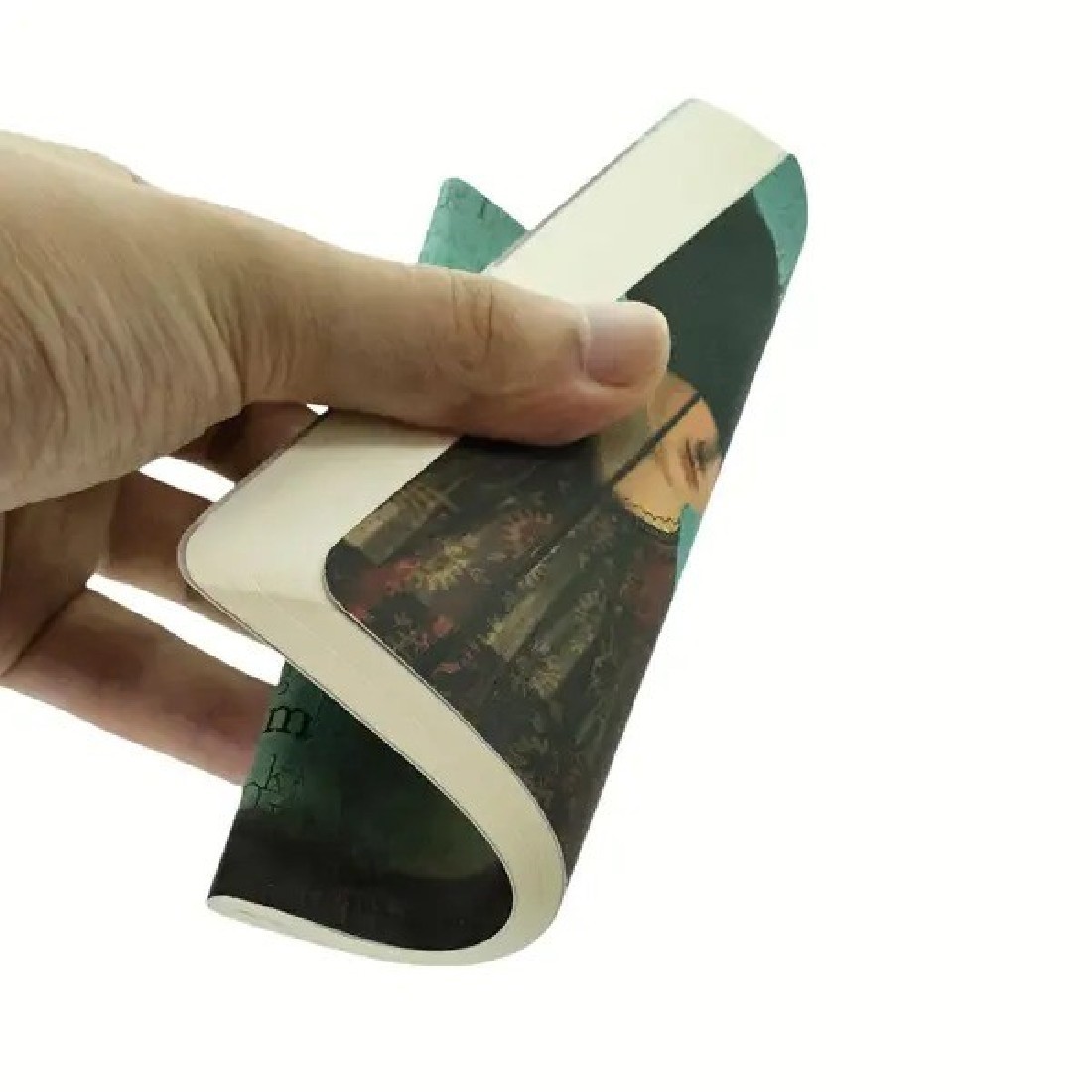 Paperblanks A6 cahier ruled Wordscapes, Free your Mind