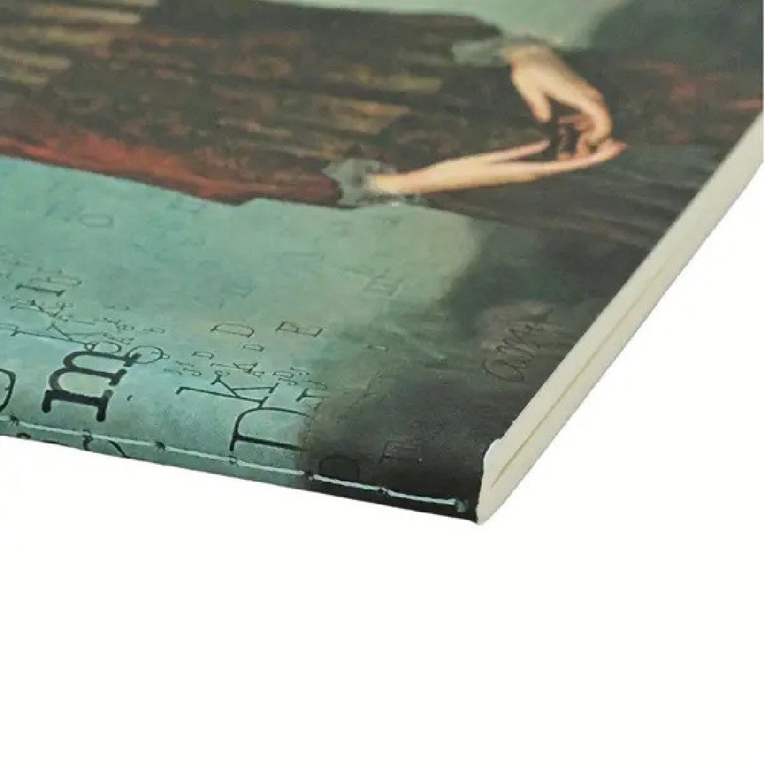 Paperblanks A6 cahier ruled Wordscapes, Free your Mind