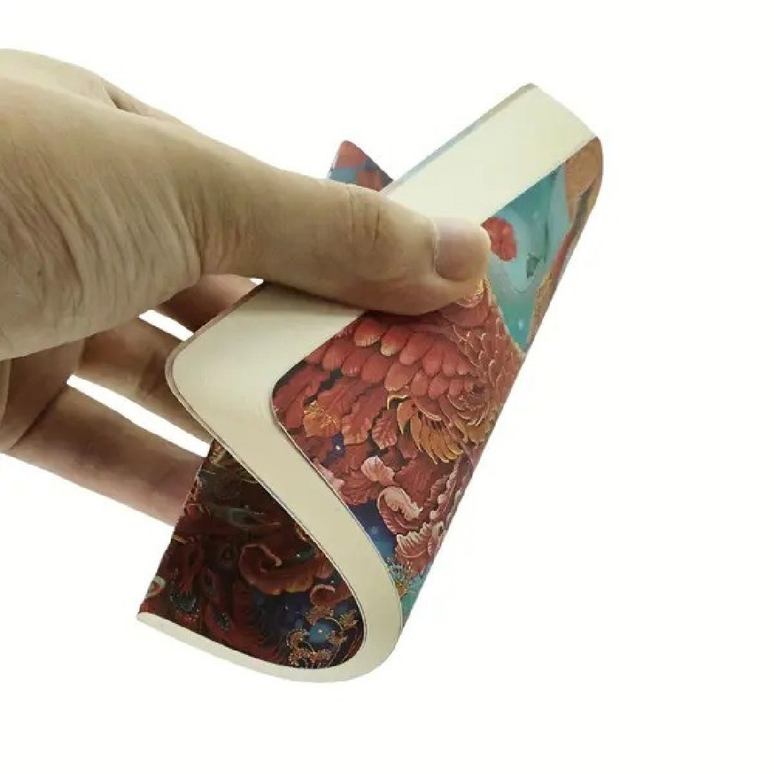 Paperblanks A6 Cahier, dotted, Firebird, Birds of Happiness