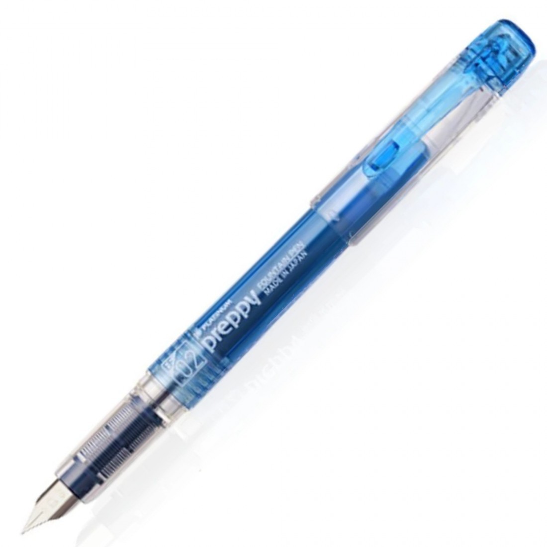 Platinum Preppy Blue  Fountain Pen