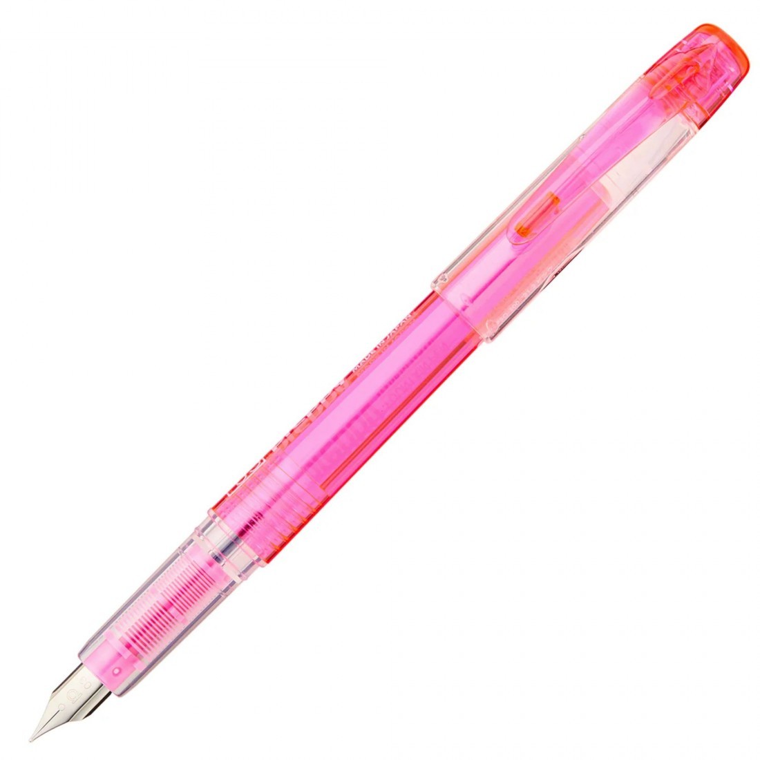 Platinum Preppy Pink Fountain Pen