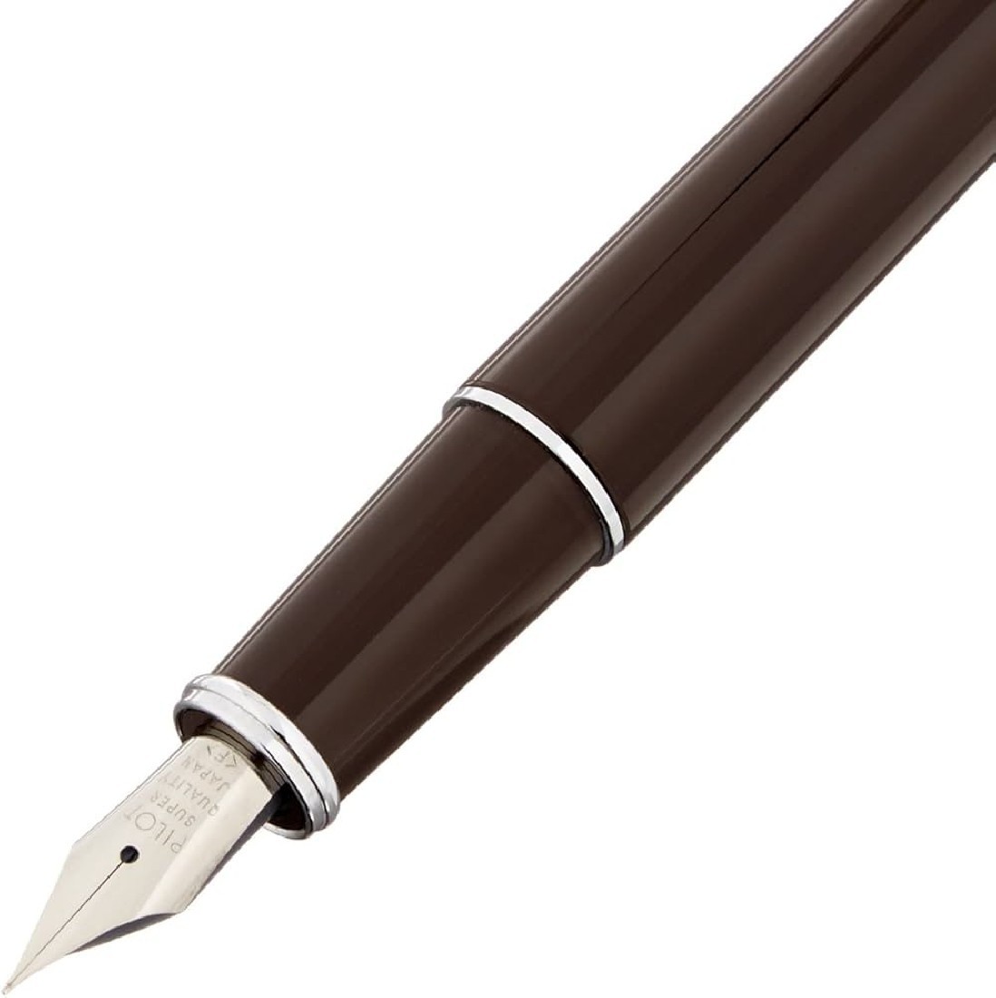 Pilot Prera Fountain pen Red Brown P-FPR-1-RBN