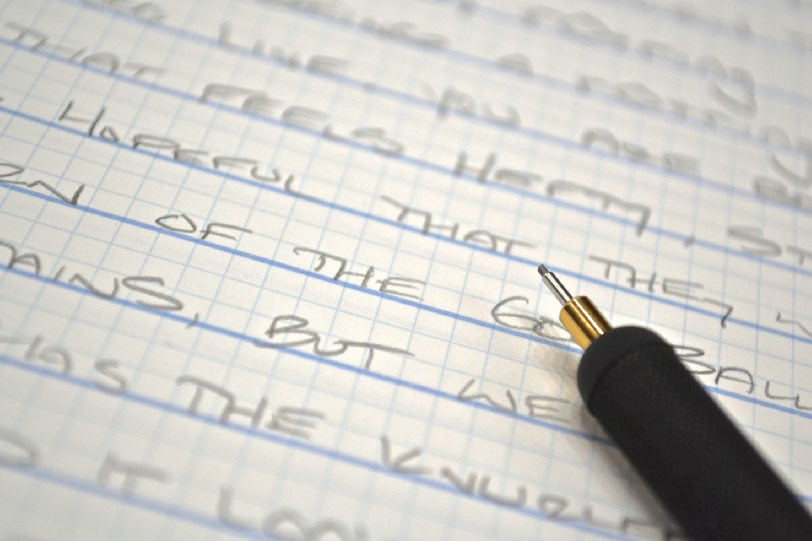 ROTRING 800+ BLACK 0,7mm (+ Stylus Hybrid) Mechanical Pencil