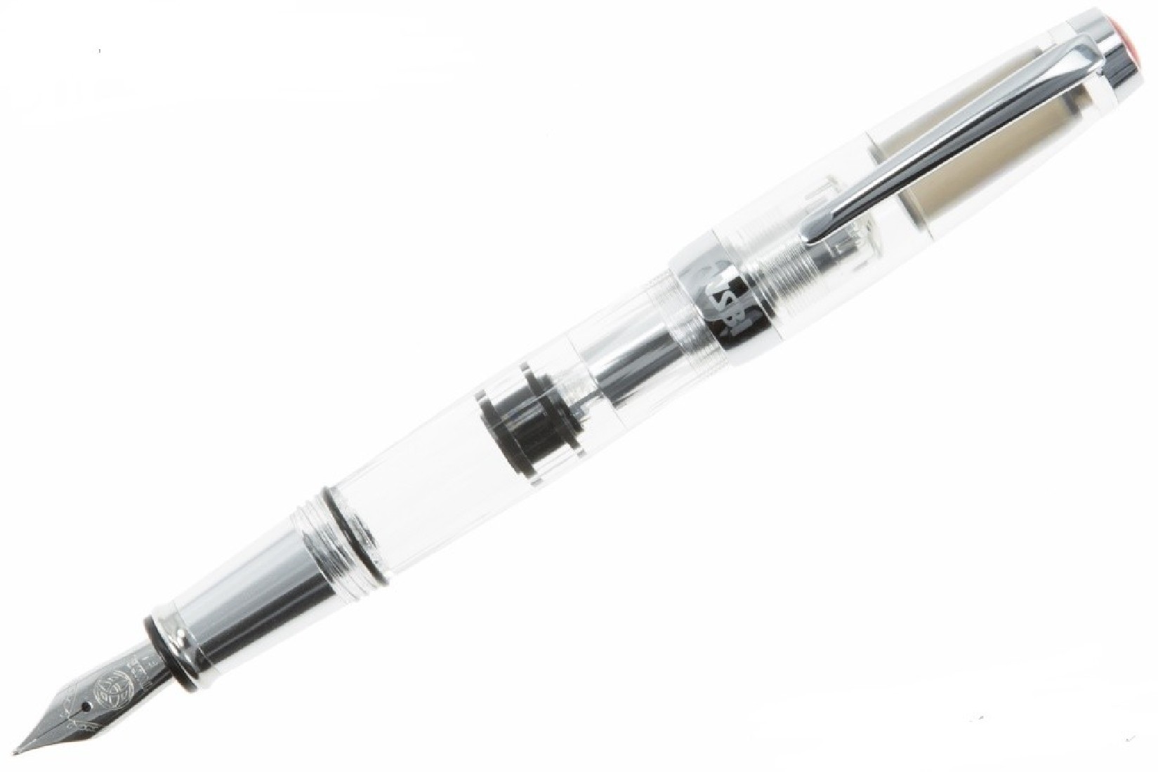 TWSBI Diamond Mini AL Fountain Pen