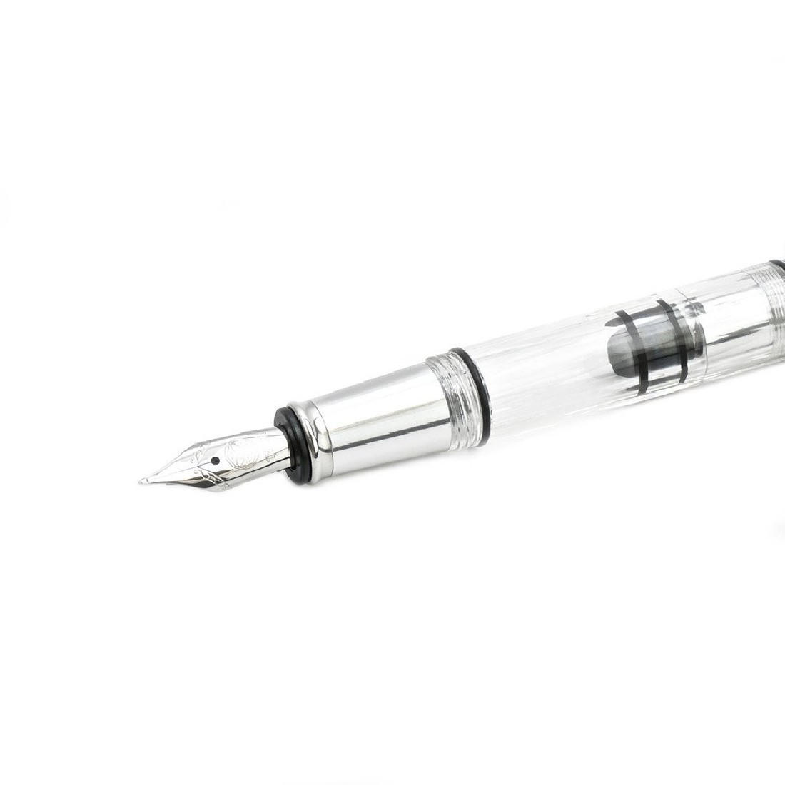 TWSBI Diamond Mini AL Fountain Pen