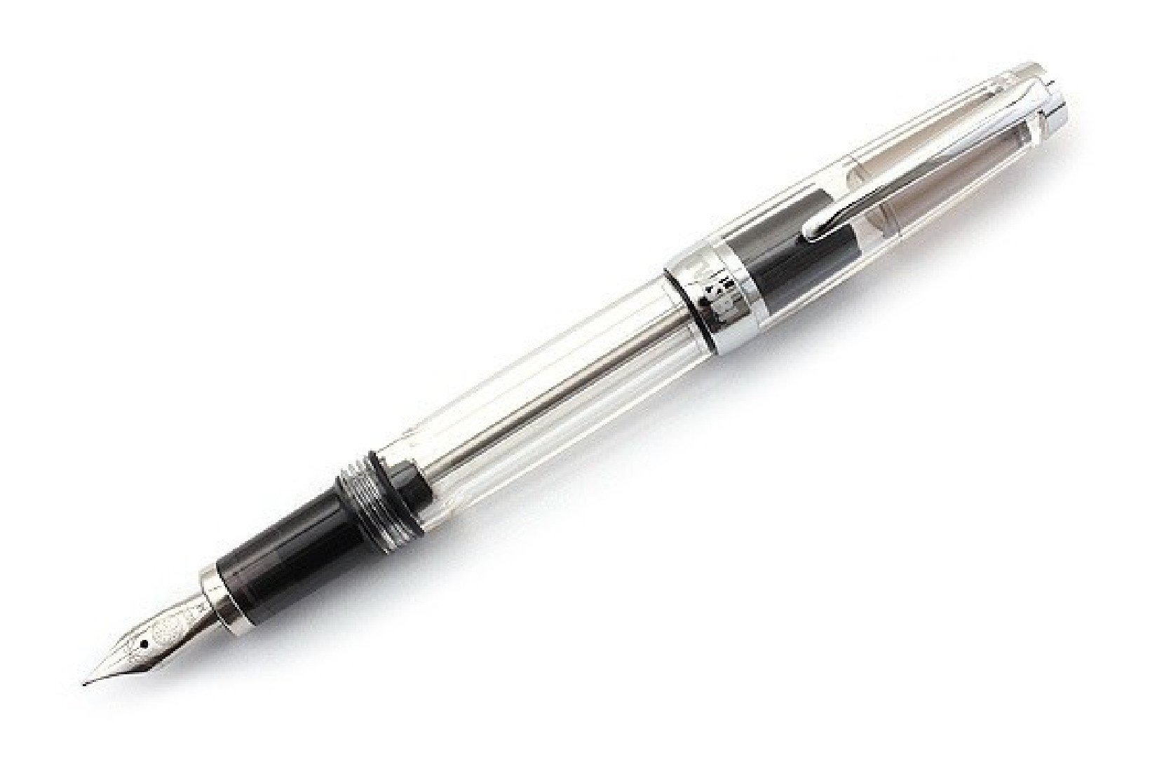 TWSBI VAC Mini Smoke Fountain Pen