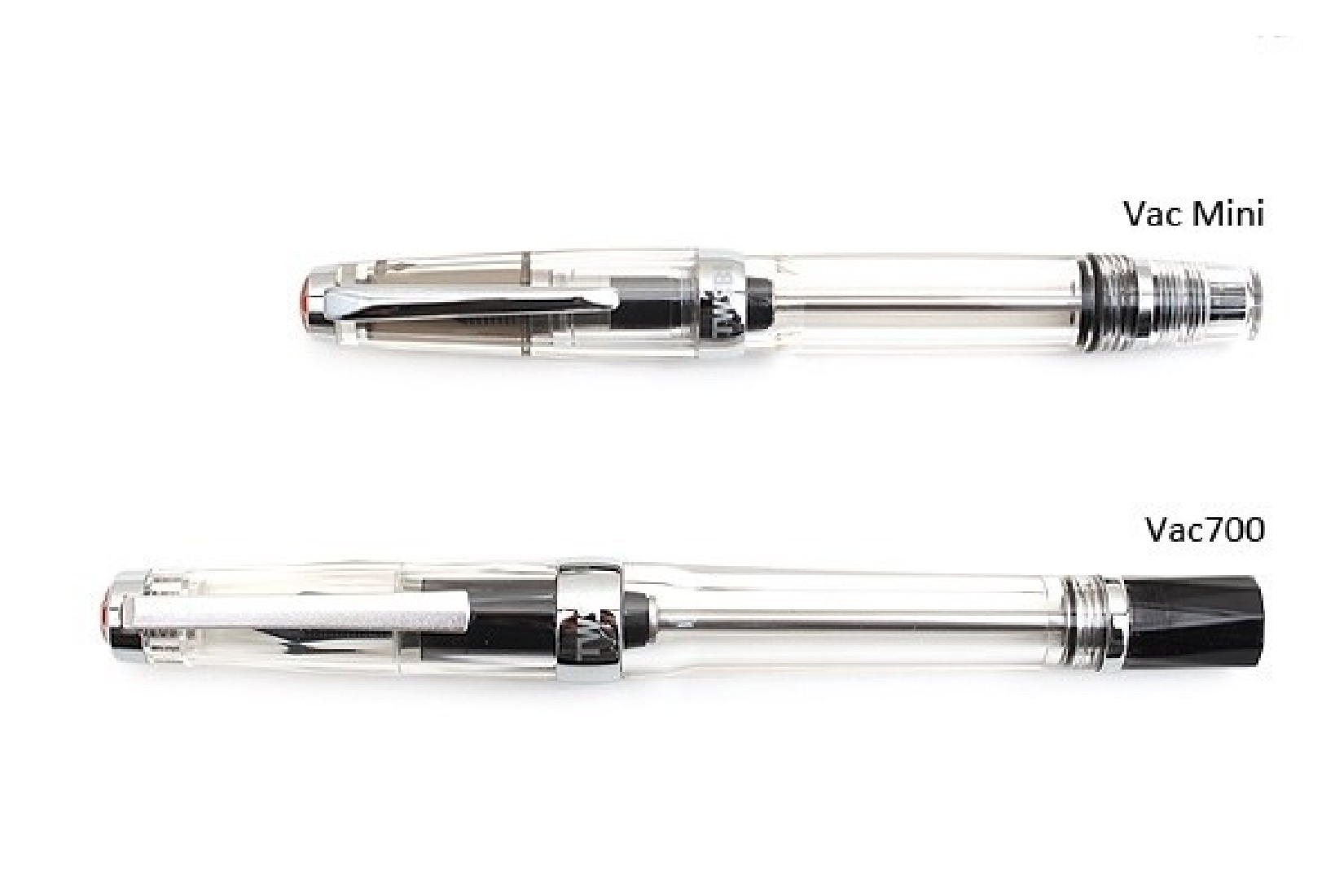 TWSBI VAC Mini Smoke Fountain Pen
