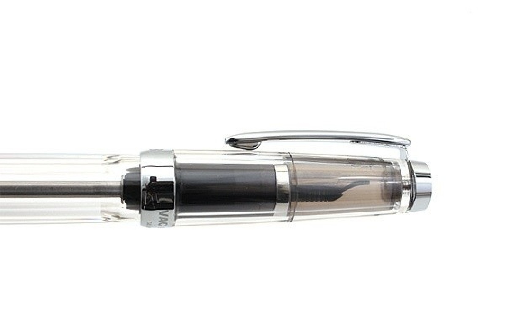 TWSBI VAC Mini Smoke Fountain Pen