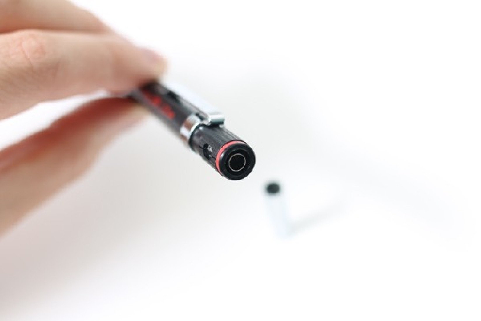 Rotring 300 Black 2.0m Mechanical Pencil