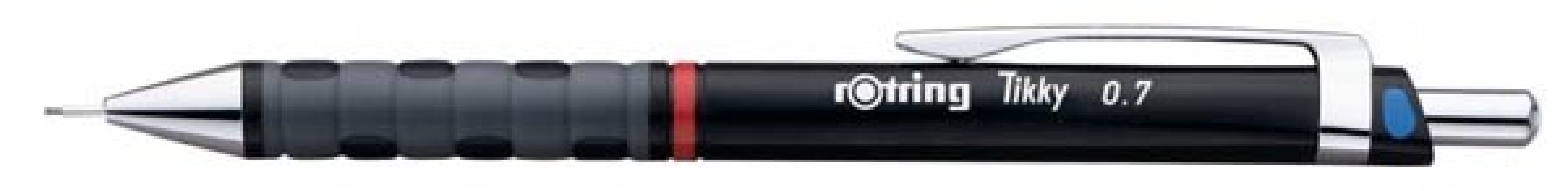 ROTRING TIKKY 0,7MM BLACK 1904696 MECHANICAL PENCIL