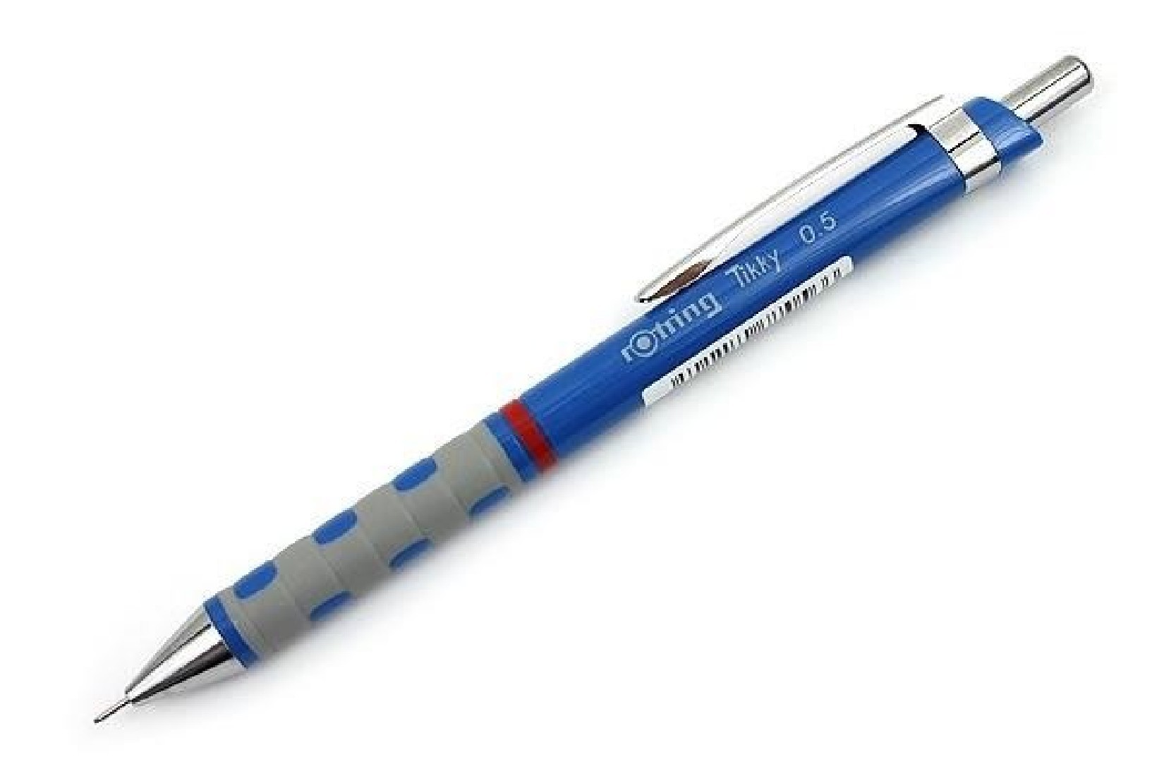 ROTRING TIKKY 0.5MM BLUE 1904701 MECHANICAL PENCIL