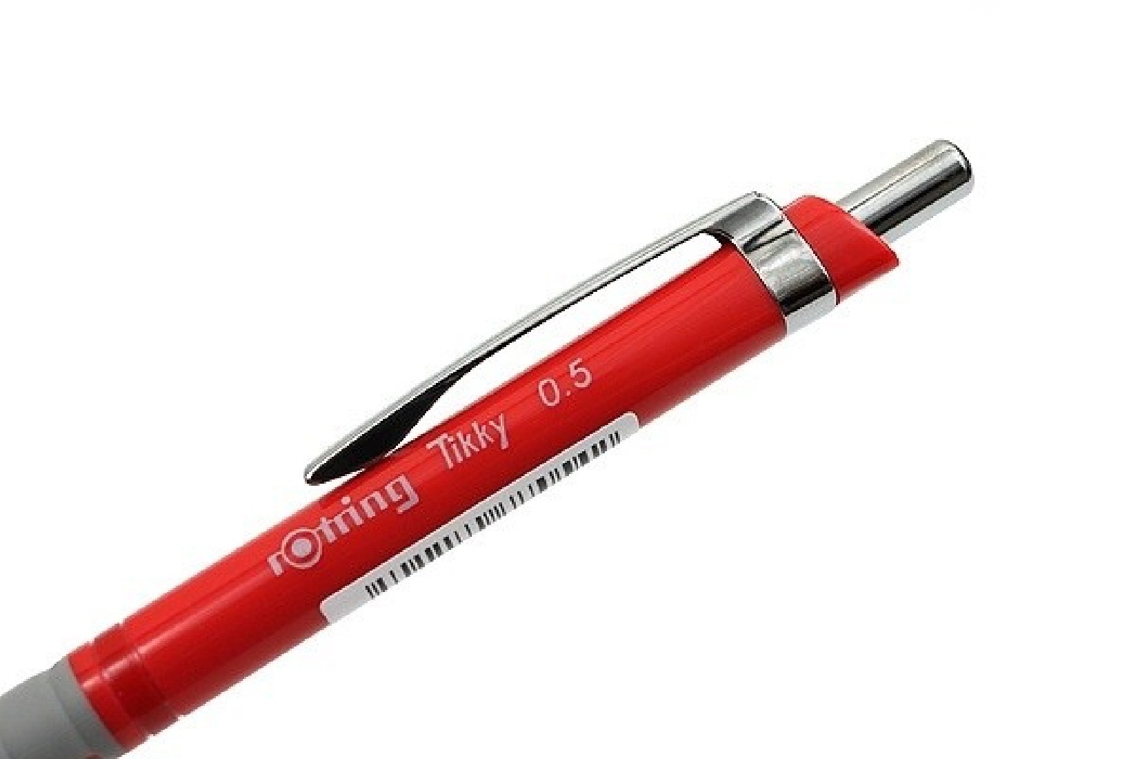 ROTRING TIKKY 0.5MM RED 1904699 MECHANICAL PENCIL
