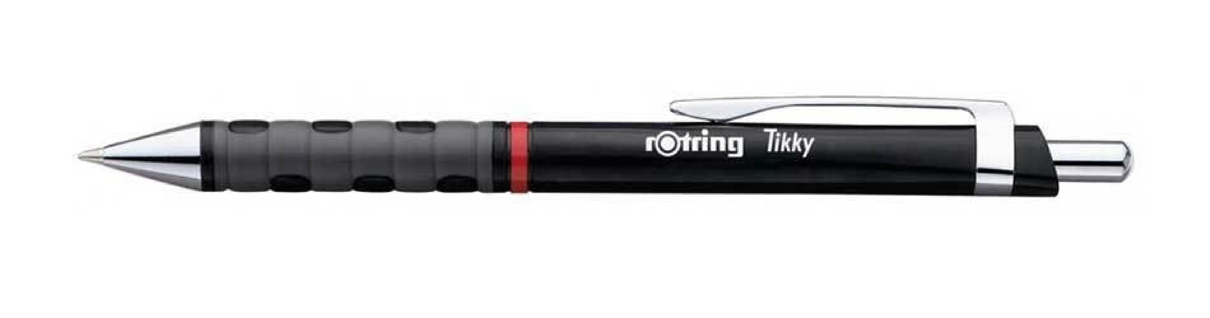 Tikky Ballpen Black 0904629  Rotring