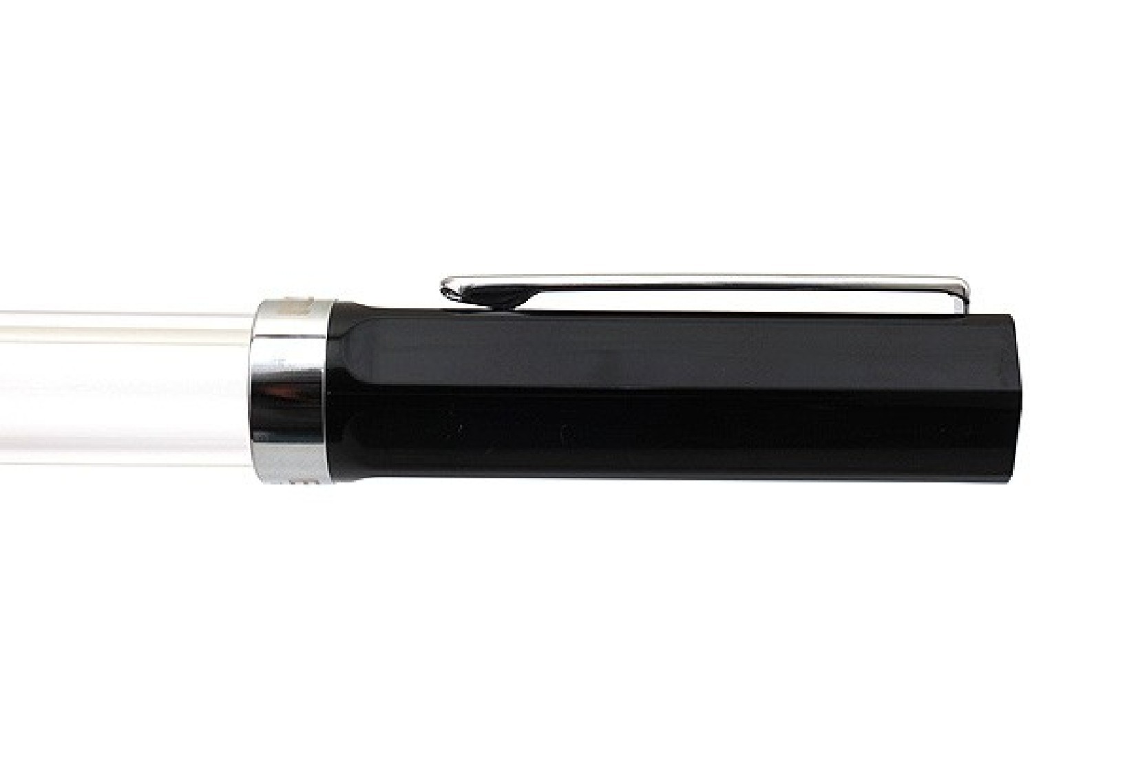 TWSBI ECO BLACK PISTON FILLING FOUNTAIN PEN