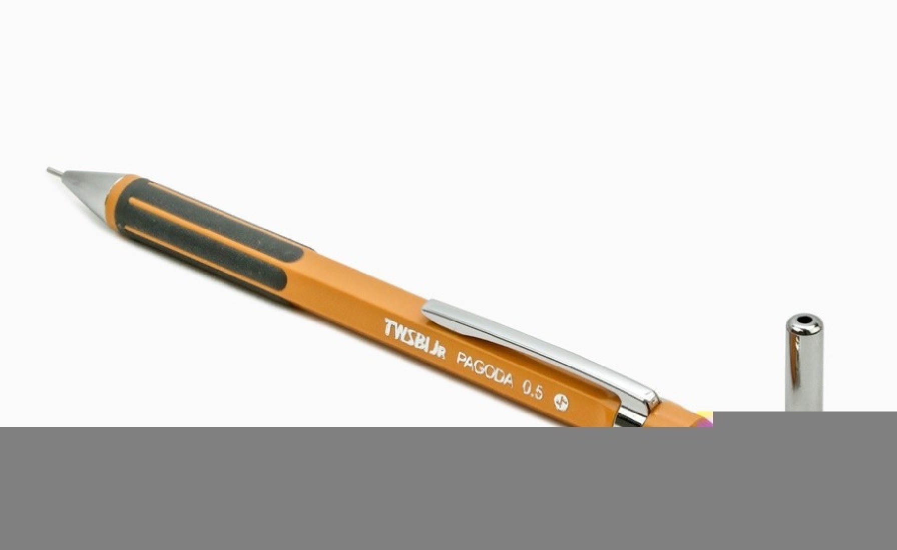 Twsbi Pagoda Marmalade 0,5mm Mechanical Pencil