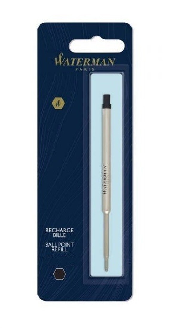 Waterman Ballpen Refill Black