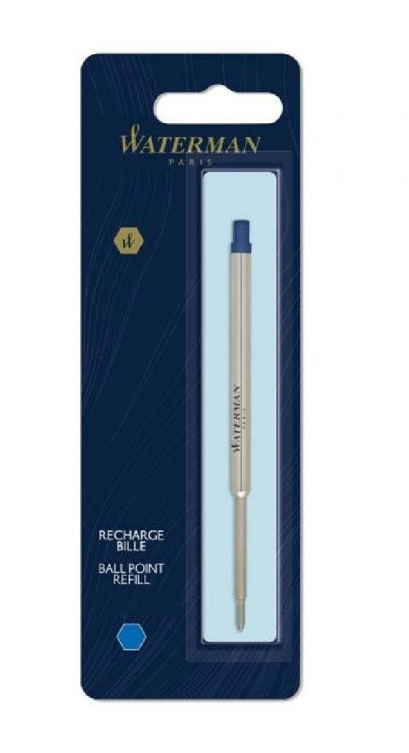 Waterman Ballpen Refill Blue