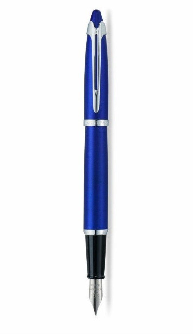 Waterman Ici et La Blue CT Fountain pen