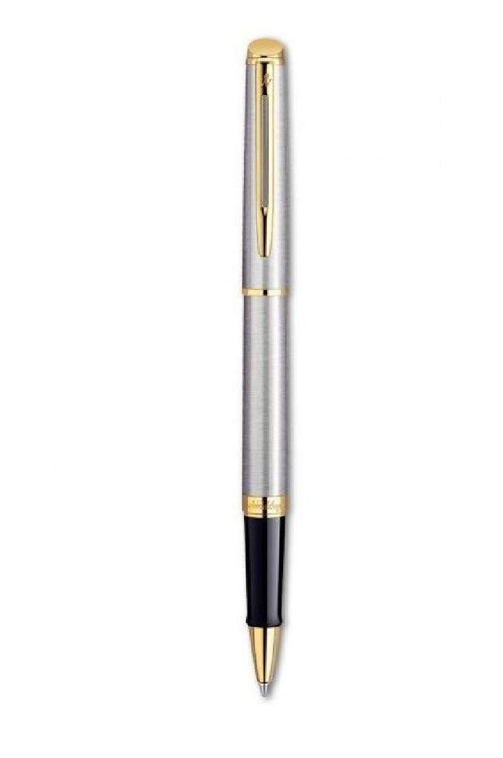 Waterman Hemisphere Stainless Steel GT Rollerball