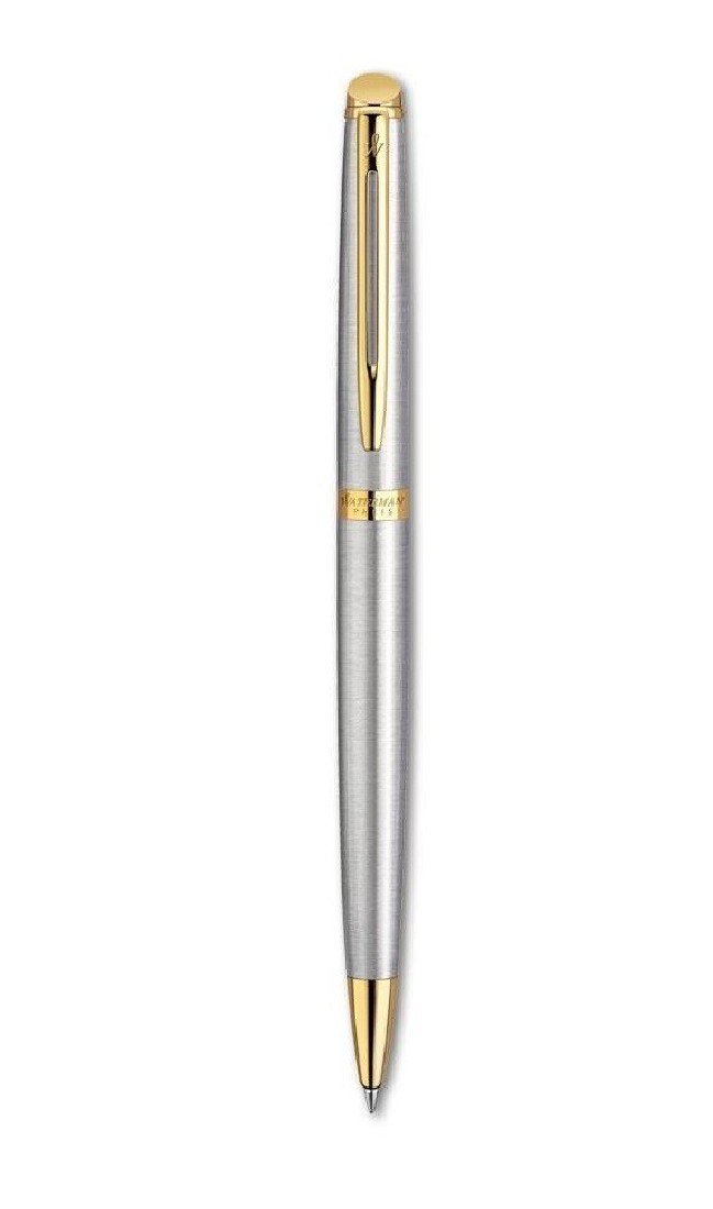 Waterman Hemisphere Stainless Steel GT Ballpen