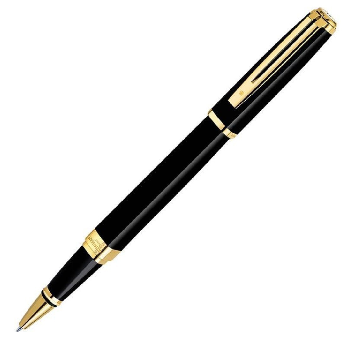 Waterman Exception slim black GT rollerball