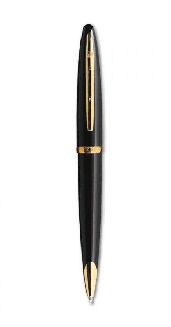 Waterman Carene Black GT Ballpen